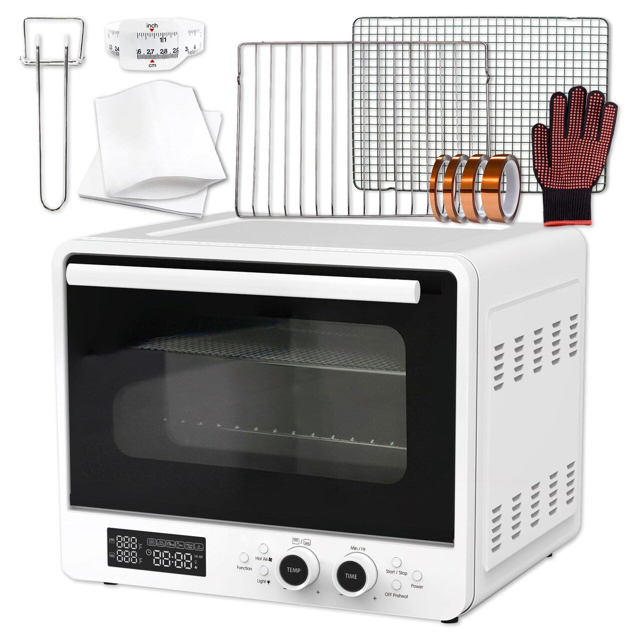 ProSub Large 40L Convection Sublimation Oven Bundle for Cups & Tumblers